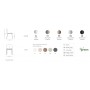 Стул пластиковый Mentha Go Green 005/2706VT15