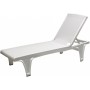 Шезлонг-лежак пластиковый Tahiti 005/204310T10