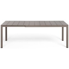 Стол металлический раздвижной Rio Alu 140 Extensibile  003/4865910000