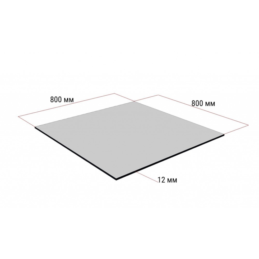 Стол обеденный Fuoz HPL GEN/FL101/R9005-HPL8080/4525/FT01 Стол обеденный Fuoz HPL GEN/FL101/R9005-HPL8080/4525/FT01