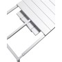 Стол пластиковый раздвижной Rio 140 Extensibile 003/4835202000