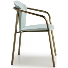 Кресло деревянное Finn Metal Wood 005/2896BVFA