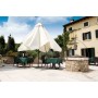 Зонт профессиональный телескопический 3х4 м Leonardo Telescopic 091/3040LETA1S