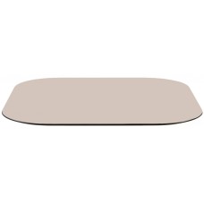 Столешница квадратная со скругленными углами Compact Laminate 005/556315