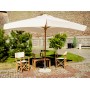 Зонт профессиональный 3х4 м Palladio Standard 091/3040PASA1S