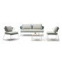 Столик кофейный Lisa Lounge Side Table 005/2879ZLZL