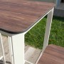 Стол ламинированный барный Horeca 199/TAV100x60