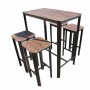 Стол ламинированный барный Horeca 199/TAV100x60