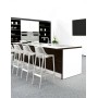 Стул пластиковый барный Air Bar 75 234/068-4331