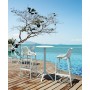 Стул пластиковый барный Air Bar 75 234/068-4331