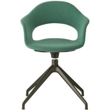 Кресло офисное с обивкой Lady B Pop 005/2599VNT526