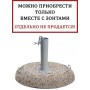 Плита утяжелительная  001/ВД500КРР50/T37