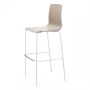 Стул барный пластиковый Alice Barstool 005/2575VL15