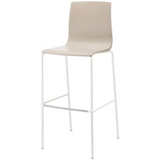 Стул барный пластиковый Alice Barstool 005/2575VL15