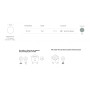 Столешница круглая Compact Laminate 005/5287-99-49