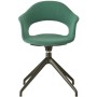 Кресло офисное с обивкой Lady B Pop 005/2599VNT526