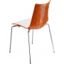 Стул пластиковый Zebra Bicolore 4 legs 005/2272211