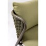 Диван двухместный с подушками Harlow 0663585
