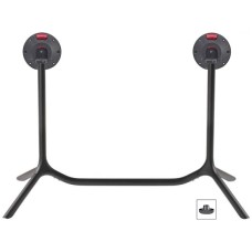 Подстолье двойное металлическое складное Tripe Double Folding 005/5010VN