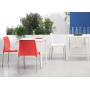 Стул пластиковый Chloe Chair Mon Amour 005/2633AA11/NO