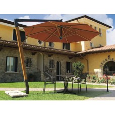 Зонт профессиональный Ø3.5 м Palladio Braccio 091/3500PABT2N