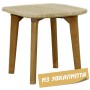 Столик деревянный кофейный Mali TAG/HUC32511-1