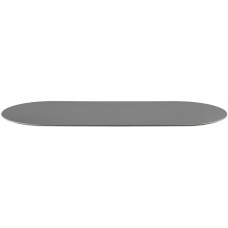 Столешница овальная Compact Laminate для подстолья Tripe Double 005/556681