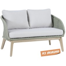 Диван деревянный двухместный Madrague TAG/HUC41231