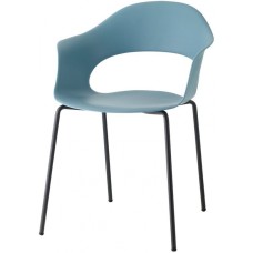 Кресло пластиковое Lady B 005/2696VA63