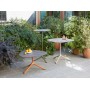 Подстолье металлическое складное Tripe Maxi Folding 005/5005VT