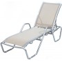Шезлонг-лежак металлический Lotos Sunbed TAG/TY226/T/TOR