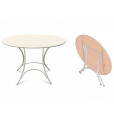 Стол металлический складной Pigalle STL/904/23
