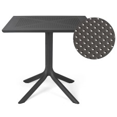 Стол пластиковый обеденный Clip 80 003/4008202000