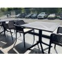 Стол пластиковый обеденный Clip 80 003/4008202000