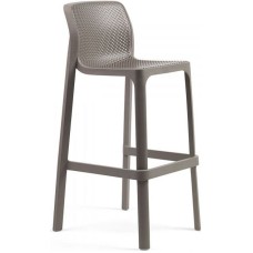 Стул пластиковый барный Net Stool 003/4035510000
