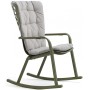 Кресло-качалка пластиковое с подушкой Folio 003/4030016/4029816/3630001163