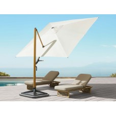 Зонт профессиональный 3х3 м Levia HG/90010016/LED