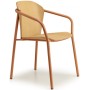 Кресло деревянное Finn Metal Wood 005/2896VEHN