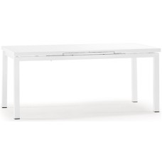 Стол металлический раздвижной Lipari 150/LIPARITAVOLO/WH