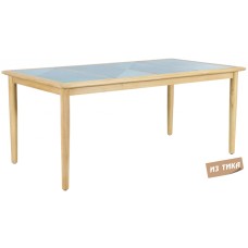 Стол деревянный обеденный Cambria TAG/HUC38796