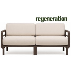 Диван пластиковый с подушками Maximo 2 003/2DIV/44.213