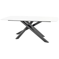 Стол ламинированный обеденный Milo 150/MILOBASE/A0028 Стол ламинированный обеденный Milo 150/MILOBASE/A0028