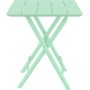 Стол пластиковый складной Helen Folding Table 60 234/292-2231