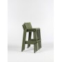 Стул пластиковый барный Trill Stool 003/4035016000