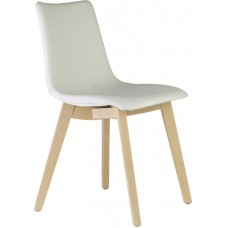 Стул с обивкой Natural Zebra Pop 005/2806FSEP74