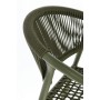Кресло металлическое плетеное Canarias 0665073