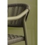 Кресло металлическое плетеное Canarias 0665073