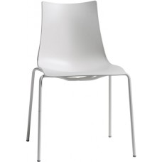 Стул пластиковый Zebra Technopolymer 4 legs 005/2615VL11