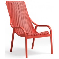 Лаунж-кресло пластиковое Net Lounge 003/4032975000