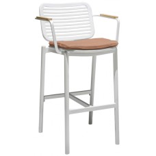 Кресло барное с подушкой Armona TAG/11233-014-034